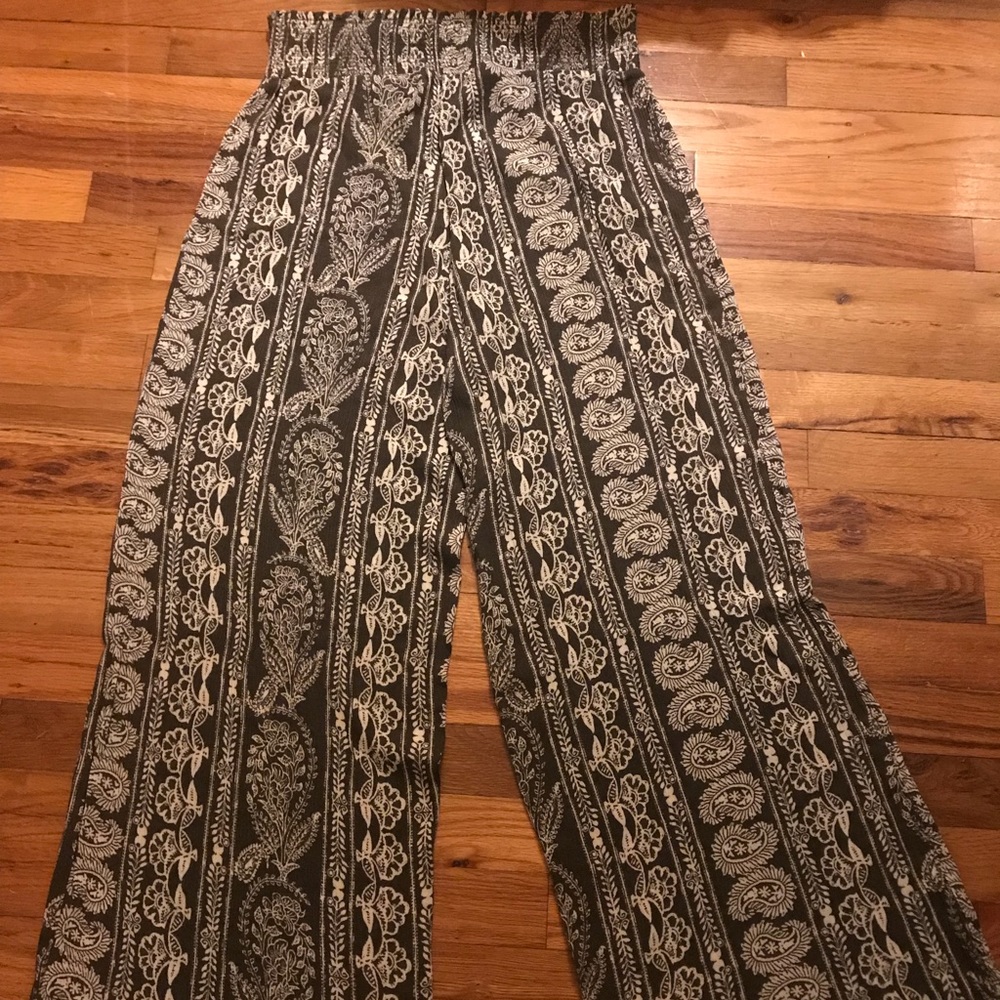 Palazzo Pants
